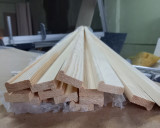 рейка для подрамников 40 х18 мм.